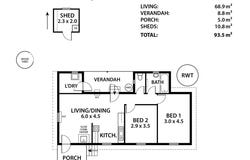 18 Phillip Avenue, Swan Reach, SA 5354