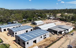 e-Hub Estate, Corner East Owen & Sussex Street, Raceview, Qld 4305