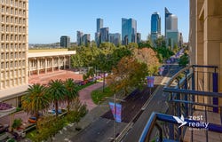 702/2 St Georges Terrace, Perth, WA 6000