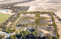 Lots 14 & 15 North Terrace, Paruna, SA 5311