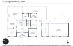 818 Dungannon Road, Clifton, Qld 4361