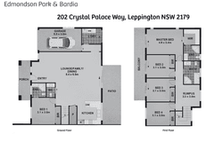 202 Crystal Palace Way, Leppington, NSW 2179
