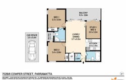 702B/8 Cowper Street, Parramatta, NSW 2150