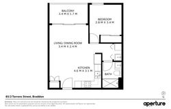 85/2 Torrens Street, Braddon, ACT 2612