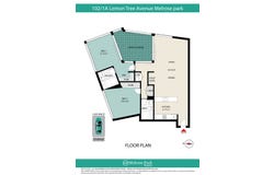 102/1A  Lemon Tree Avenue, Melrose Park, NSW 2114