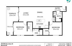 204/588 Boundary Street, Spring Hill, Qld 4000
