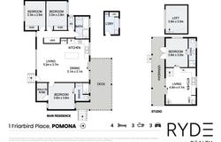 1 FRIARBIRD PLACE, Pomona, Qld 4568