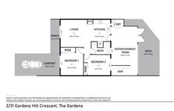 2/31 Gardens Hill Cr, The Gardens, NT 0820