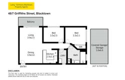48/7 Griffiths Street, Blacktown, NSW 2148