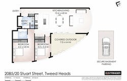 2085/18-20 Stuart Street, Tweed Heads, NSW 2485