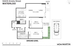 G02/8 Amelia Street, Waterloo, NSW 2017