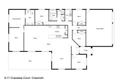9-11 Craigslee Court, Craignish, Qld 4655