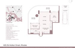 405/36 Walker Street, Rhodes, NSW 2138