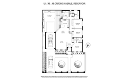 1/46-48 Orrong Avenue, Reservoir, Vic 3073