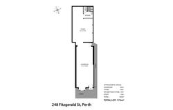 248 Fitzgerald Street, Perth, WA 6000