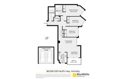 36/208-226 Pacific Highway, Hornsby, NSW 2077