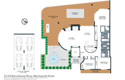 PENTHOUSE/29 Bennelong Parkway, Wentworth Point, NSW 2127