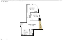 5502/135 A'Beckett Street, Melbourne, Vic 3000