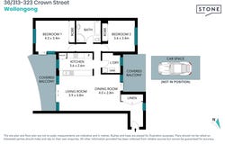 36/313-323 Crown Street, Wollongong, NSW 2500