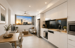 1214/128 Brookes Street, Fortitude Valley, Qld 4006