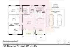 32 Baanya Street, Wurtulla, Qld 4575