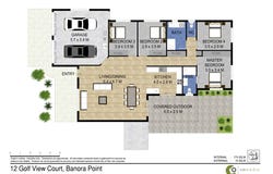 12 Golf View Court, Banora Point, NSW 2486
