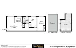 4/20 Bringelly Road, Kingswood, NSW 2747