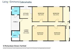 12 Richardson Street, Fairfield, NSW 2165