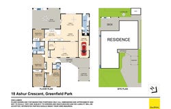 18 Ashur Crescent, Greenfield Park, NSW 2176