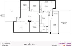 55 Willow Street, Killarney, Qld 4373