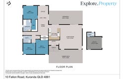 10 Fallon Road, Kuranda, Qld 4881