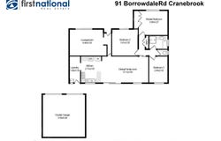 91 Borrowdale Way, Cranebrook, NSW 2749