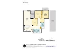 42/575 Hunter Street, Newcastle West, NSW 2302