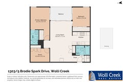 1303/5 Brodie Spark Drive, Wolli Creek, NSW 2205