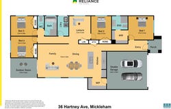 36 Hartney Avenue, Mickleham, Vic 3064