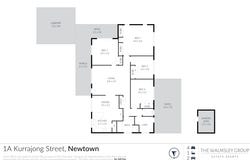 1a Kurrajong Street, Newtown, Qld 4350