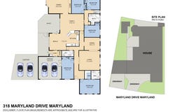 318 Maryland Drive, Maryland, NSW 2287