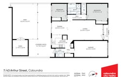 7/43 Arthur Street, Caloundra, Qld 4551