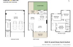 30/8-10 Jarrett St, North Gosford, NSW 2250