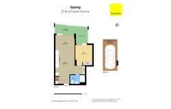 214/3 Forest Grove, Epping, NSW 2121