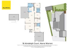 16 Ainsleigh Court, Narre Warren, Vic 3805