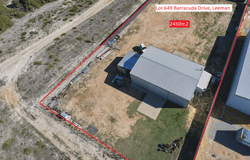 649 Barracuda Drive, Leeman, WA 6514