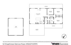 52 Kingsthorpe-Glencoe Road, Kingsthorpe, Qld 4400