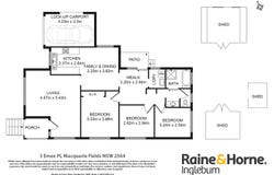 3 Emex Place, Macquarie Fields, NSW 2564