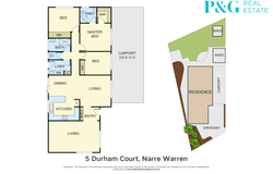 5 Durham Court, Narre Warren, Vic 3805