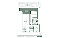 804/8 Marine Parade, Wentworth Point, NSW 2127
