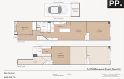 347/50 Macquarie Street, Teneriffe, Qld 4005