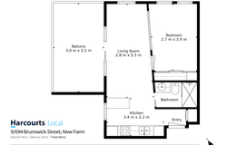 9/694 Brunswick Street, New Farm, Qld 4005