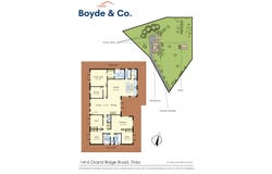 1416 Grand Ridge Road, Trida, Vic 3953