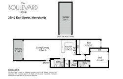 26/40 Earl Street, Merrylands, NSW 2160